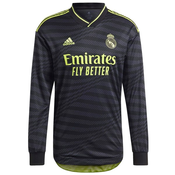 Thailande Maillot Real Madrid Third ML 2022-23